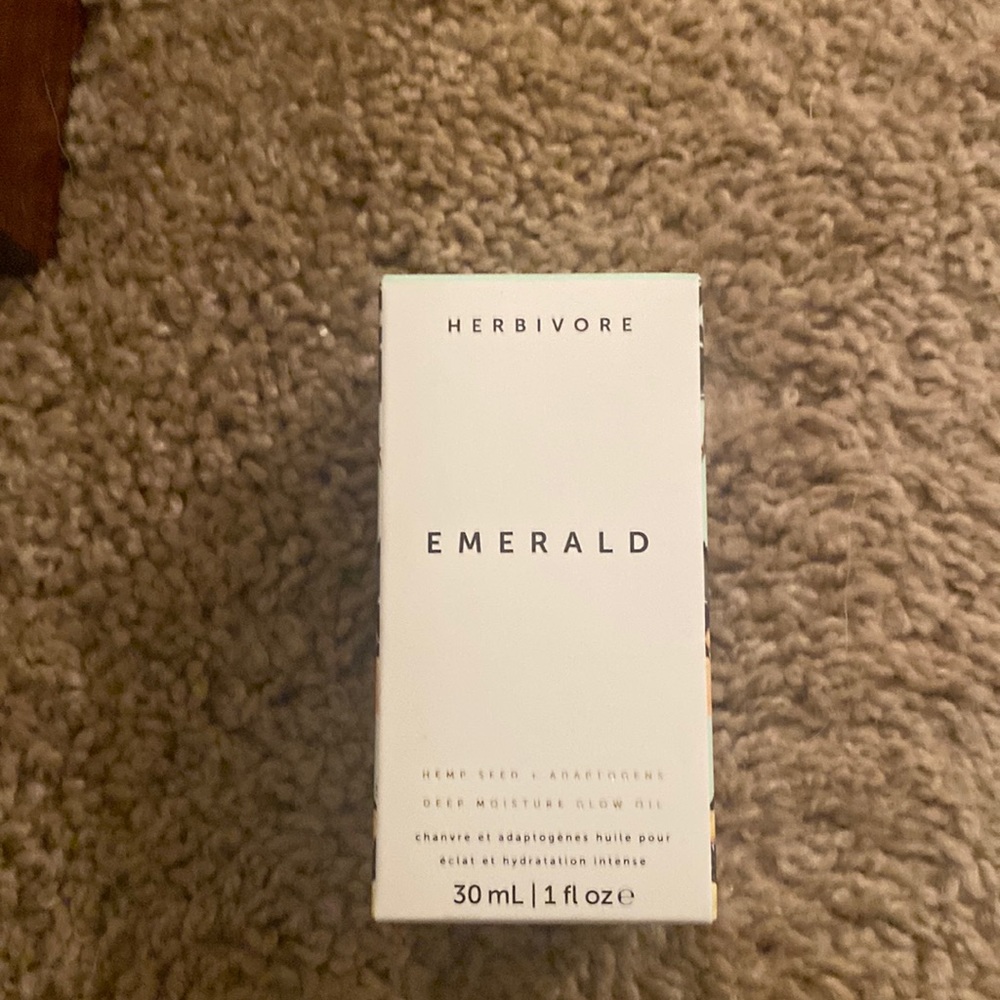 Herbivore Emerald